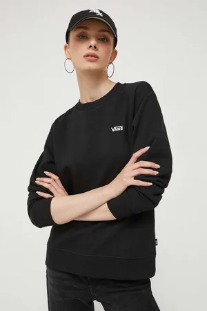 Vans Mikina dámská, barva, hladká