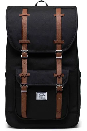 Herschel Batoh Little America™ barva, velký, hladký