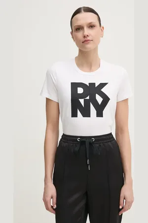 DKNY Tričko barva, P5AHSWNA