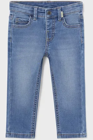 Mayoral Kojenecké džíny soft denim