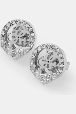 Guess Náušnice 4 LOVE JUBE05 041JW