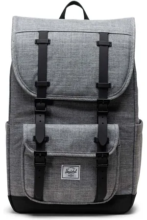 Herschel Batoh Little America™ Mid barva, velký, vzorovaný