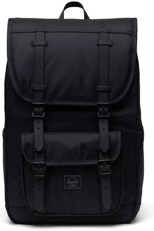 Herschel Batoh Little America™ Mid barva, velký, hladký
