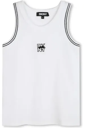 DKNY Dětský top barva, D62263