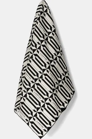 Lanvin Hedvábný šátek barva, 6L9090.SS173