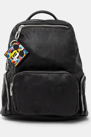 Desigual Batoh ALL MICKEY CHESTER dámský, barva, malý, 25SAKP04
