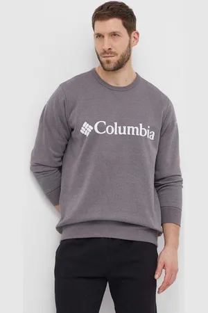 Columbia Mikina pánská, barva, s potiskem