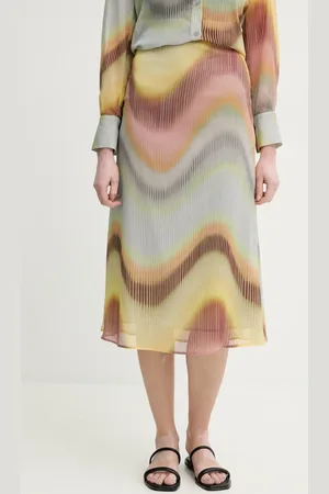 Paul Smith Sukně barva, midi, W2R.292S.P31285