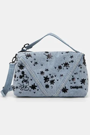Desigual Kabelka MICKEY SPLE barva, 25SAXD27