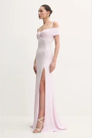 Elisabetta Franchi Šaty barva, maxi, ABR0851E2