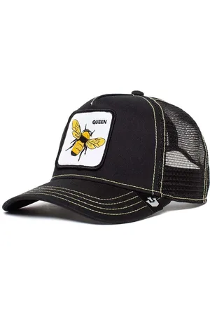 Goorin Bros. Kšiltovka The Queen Bee barva, s aplikací, 101-0391
