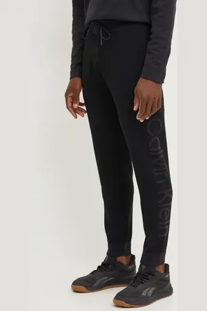 Calvin Klein Tepláky barva, hladké, 00GMF4P607