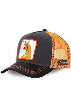 Capslab Čepice Scooby-doo barva, s aplikací