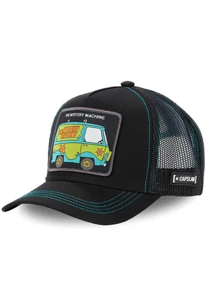 Capslab Čepice Scooby-doo barva, s aplikací