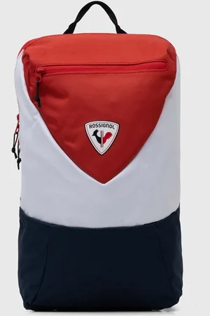 Rossignol Batoh tmavomodrá barva, velký, vzorovaný, RKMCS01