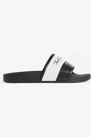 Karl Lagerfeld Pantofle KONDO 2.0 dámské, barva, KL80923
