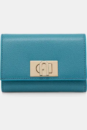 Furla Kožená peněženka barva, WP00225 ARE000 TR400