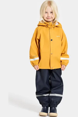 Didriksons Dětský overal SLASKEMAN KIDS SET 2 barva