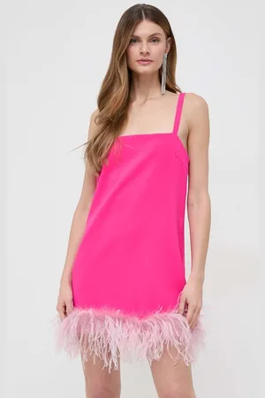 Pinko Šaty barva, mini, 102949.A1RJ