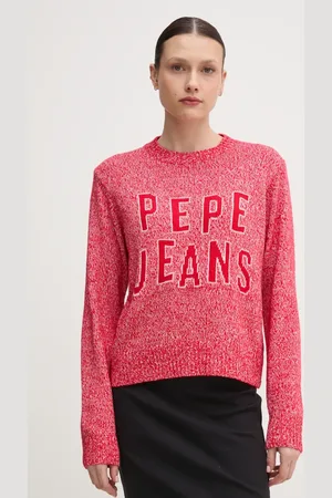 Pepe Jeans Svetr PANDORA dámský, barva, PL702270