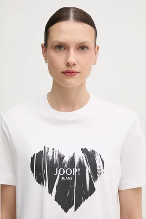 JOOP! Bavlněné tričko barva, 30046948