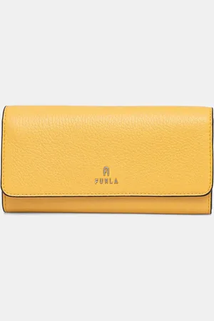 Furla Kožená peněženka barva, WP00317 HSF000 CRE00