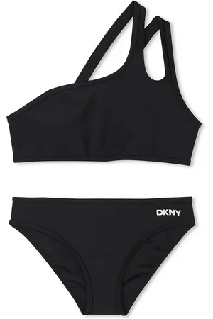 DKNY Dvoudílné dětské plavky barva, D62255