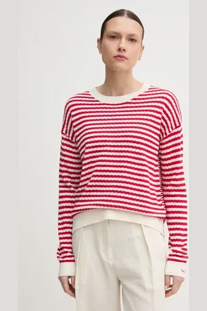 Pepe Jeans Svetr POPPY dámský, barva, lehký, PL702278