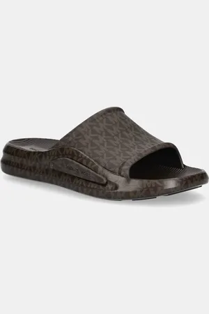 Michael Kors Pantofle Griffin pánské, barva, 42S5GRFA3Q.212