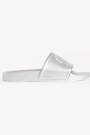 Karl Lagerfeld Pantofle KONDO 2.0 dámské, barva, KL80908A