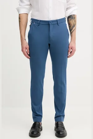 HUGO BOSS Kalhoty pánské, barva, ve střihu chinos, 50487754