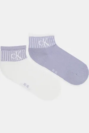 Calvin Klein Ponožky 2-pack dámské, barva, 701230599