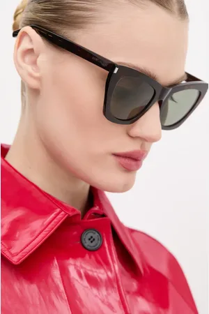 Saint Laurent Sluneční brýle dámské, barva, SL 214 KATE
