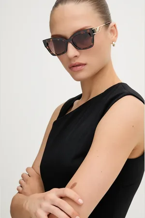 Michael Kors Sluneční brýle dámské, vínová barva, 0MK2237U
