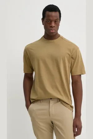HUGO BOSS Bavlněné tričko 50521805