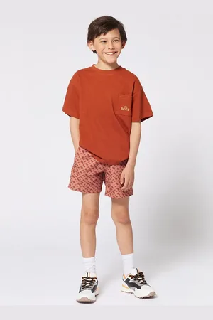 HUGO BOSS Dětské plavkové šortky barva, J51974