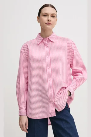 Pepe Jeans Bavlněná košile CHARISMA barva, relaxed, s klasickým límcem, PL305003