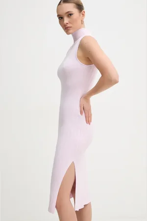 DKNY Šaty barva, mini, DJ5R0626