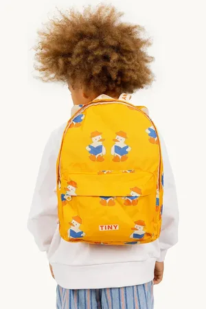 Tiny Cottons Dětský batoh READERS BACKPACK barva, malý, vzorovaný, SS25-404