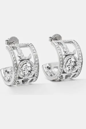 Guess Náušnice 4 LOVE JUBE05 036JW