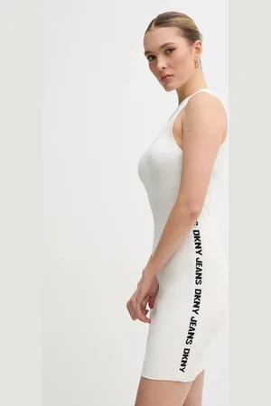 DKNY Šaty barva, mini, DJ5R0656