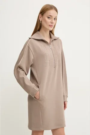 Max Mara Šaty barva, mini, 2426626048600