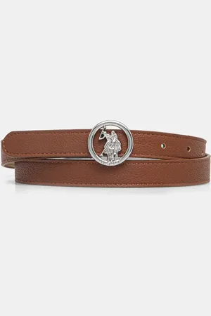 U.S. Polo Assn. Pásek Gardena dámský, barva, AEUGC2636WB4