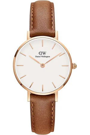 Daniel Wellington Hodinky Petite 28 Durham barva