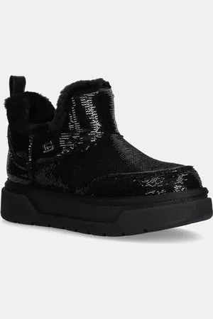 Guess Sněhule UNIEA barva, FLFUNE FAM10