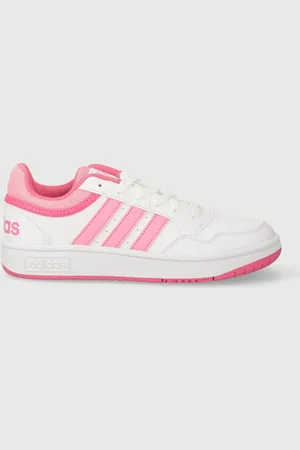 adidas Dětské sneakers boty HOOPS 3.0 K barva