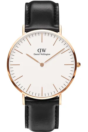 Daniel Wellington Hodinky Classic 40 Sheffield RG barva