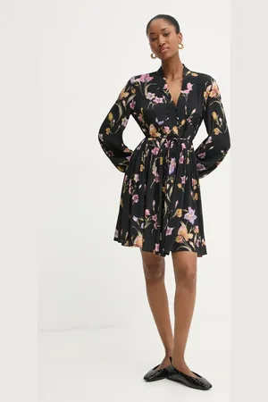 Twin-Set Šaty barva, mini, 251TP2773
