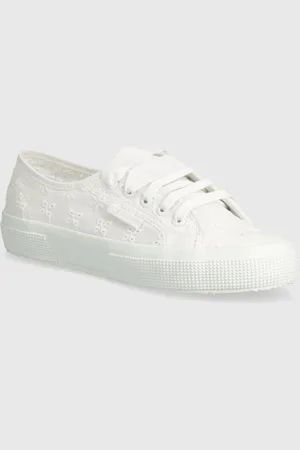 Superga Tenisky 2750 FLOWER SANGALLO dámské, barva, S5137JW