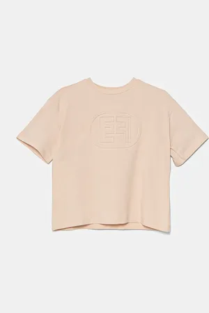 Elisabetta Franchi Dětské tričko barva, EFTS233.0.JE006